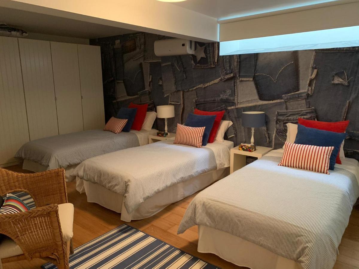 Casa De Ferias Com Piscina - Condominio Vilamouratenis Luaran gambar