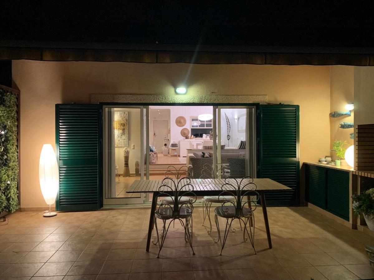 Casa De Ferias Com Piscina - Condominio Vilamouratenis Luaran gambar