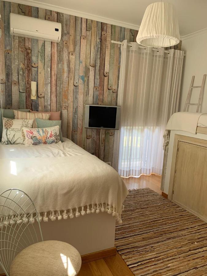 Casa De Ferias Com Piscina - Condominio Vilamouratenis Luaran gambar