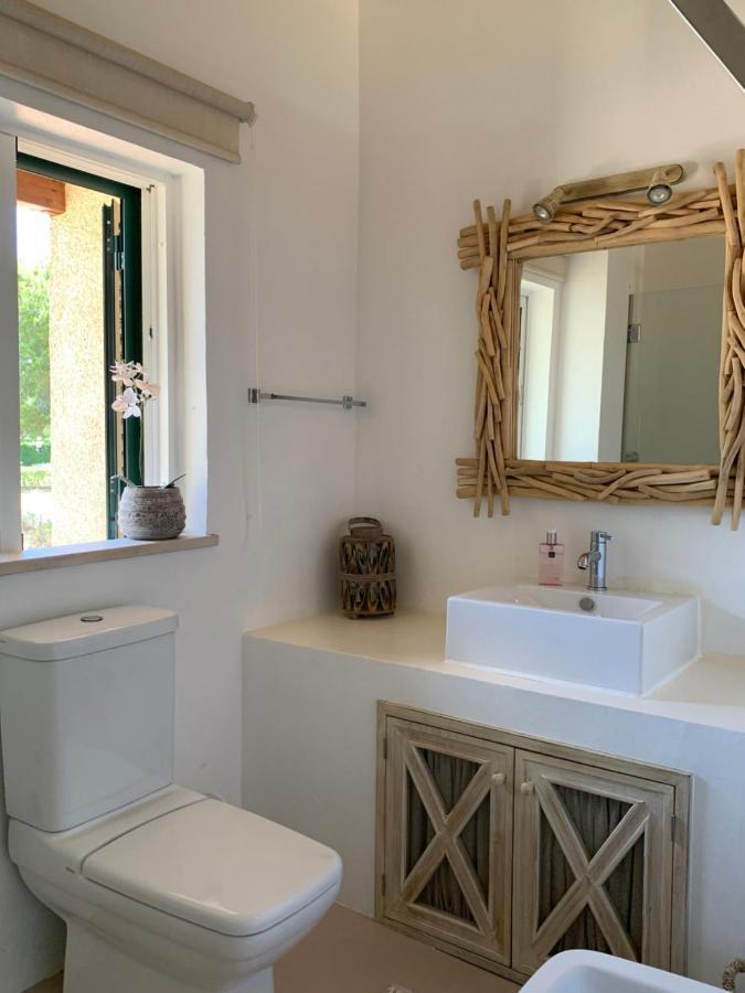 Casa De Ferias Com Piscina - Condominio Vilamouratenis Luaran gambar