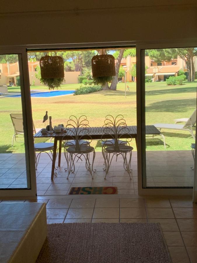 Casa De Ferias Com Piscina - Condominio Vilamouratenis Luaran gambar